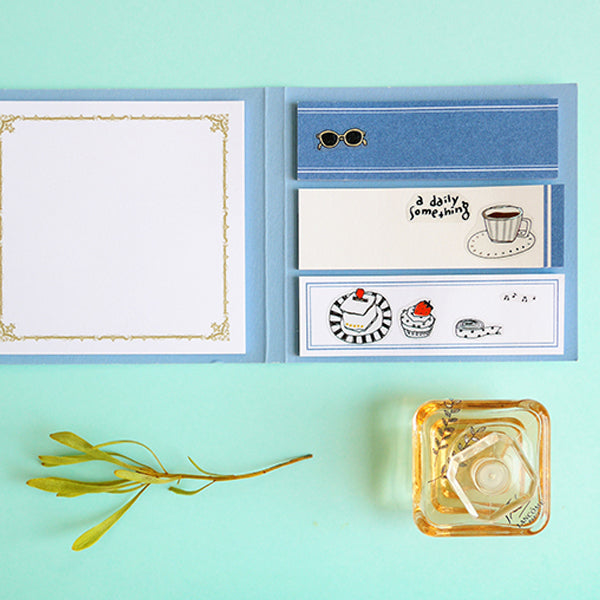 Suatelier貼紙—A Daily Something