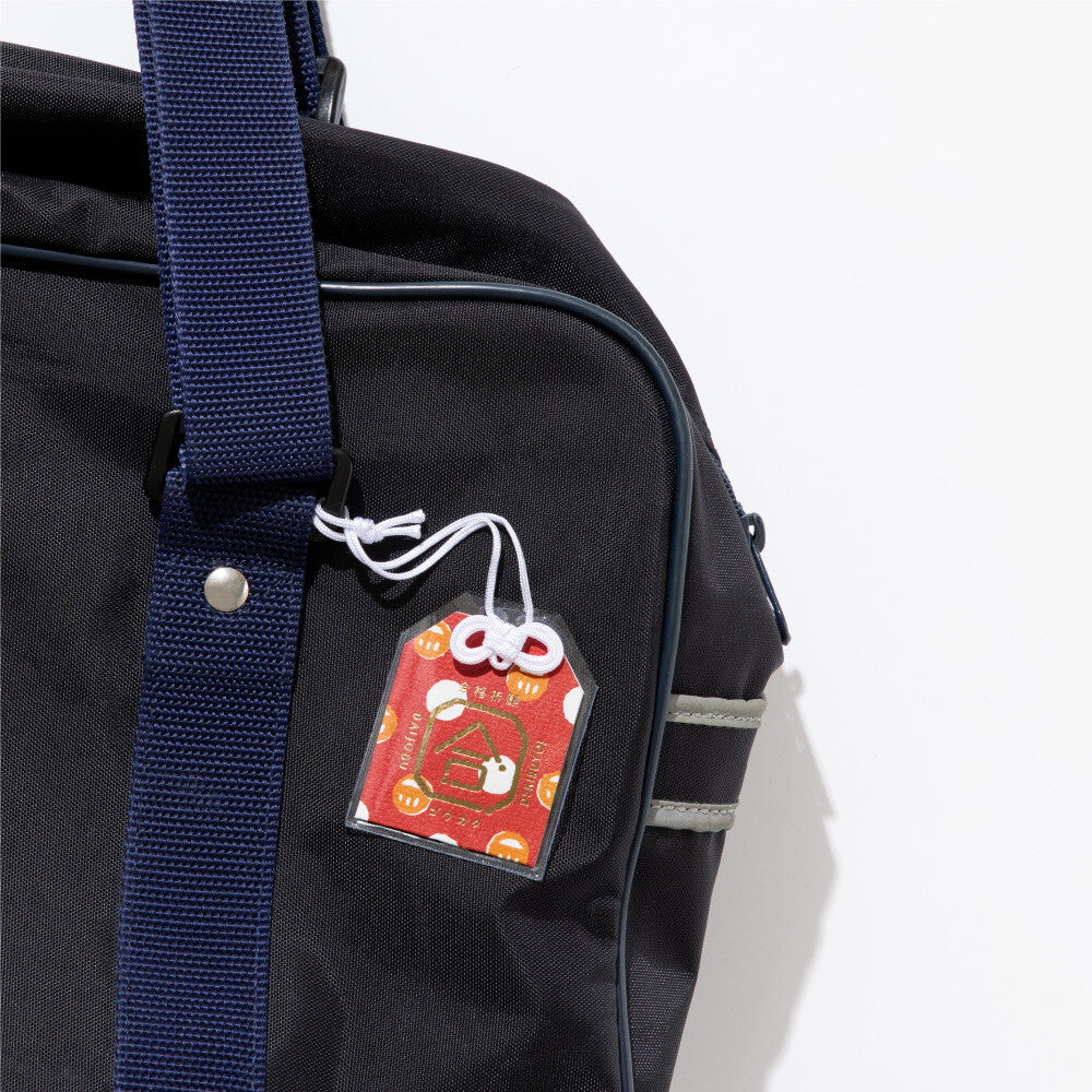 御守心意卡—合格祈願 (紅色)