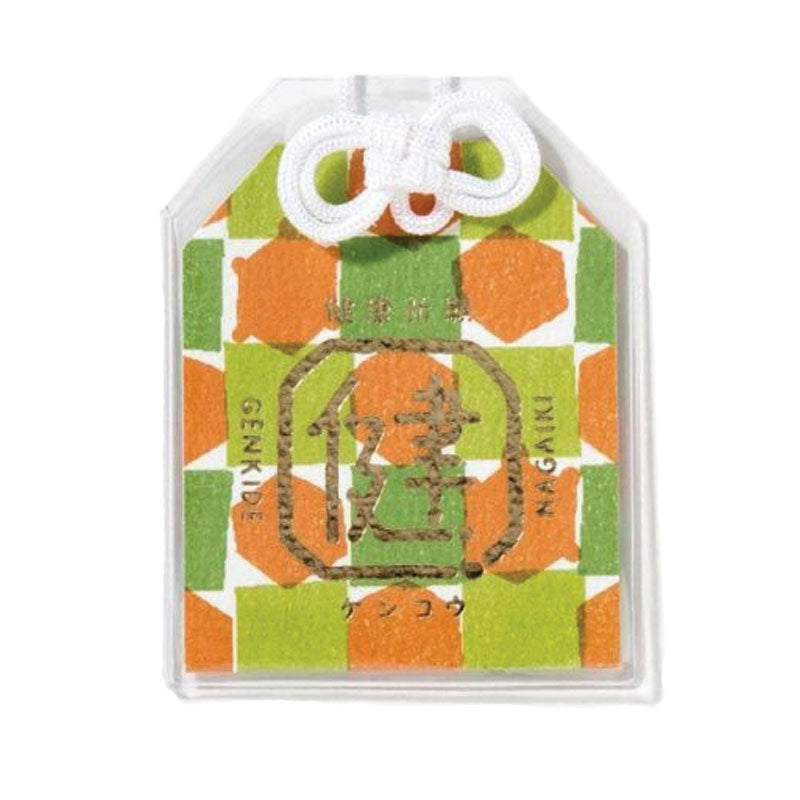 御守心意卡—健康祈願