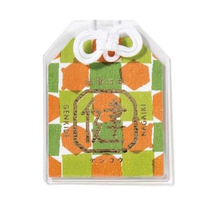 御守心意卡—健康祈願