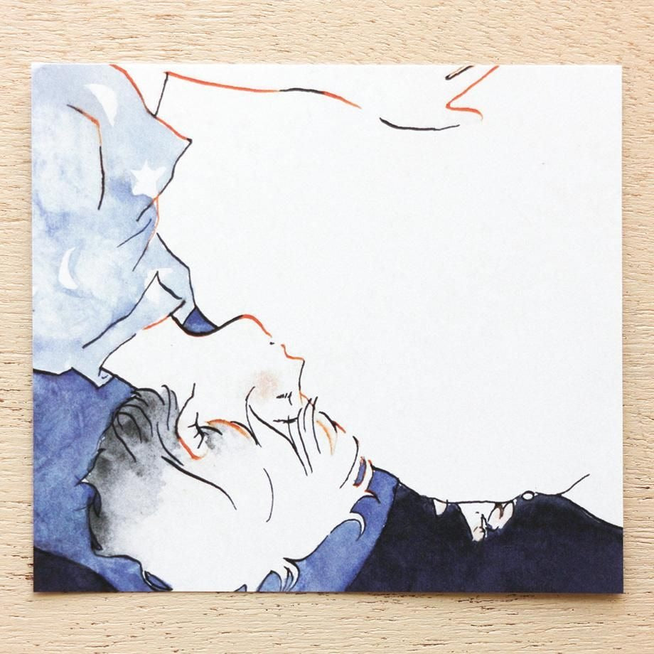 表現社x藤巻佐有梨 便條本—Katachi