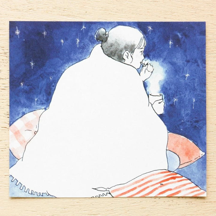 表現社x藤巻佐有梨 便條本—Katachi