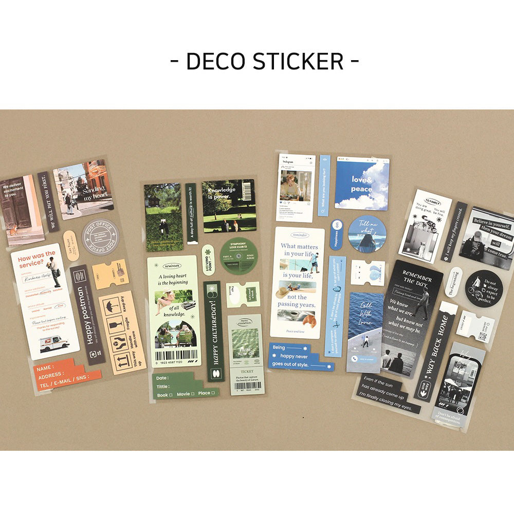 Life Editor無時效半年手帳 (共4色可選)