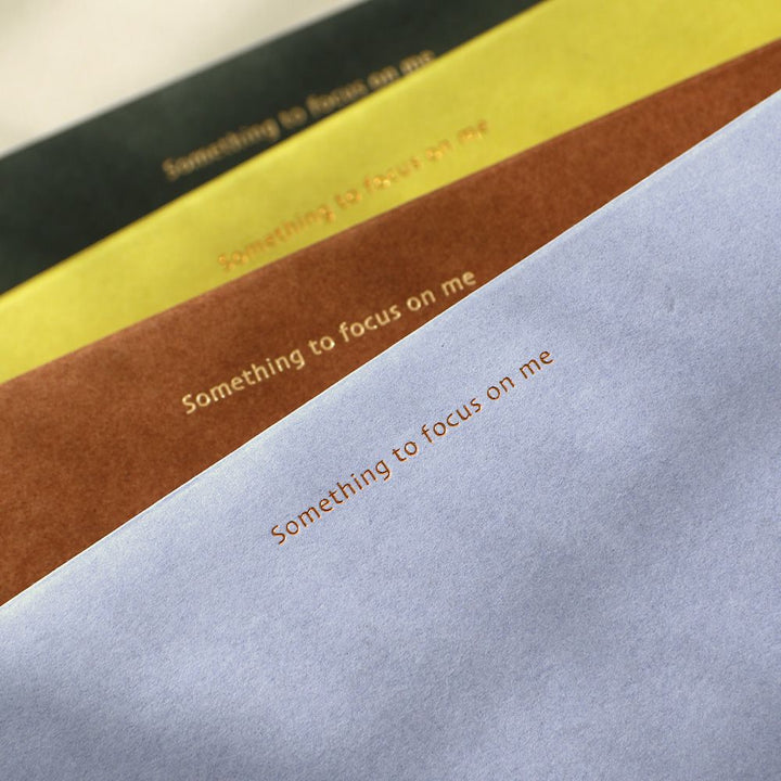 韓國Paperian無時效手帳 (4色可選)