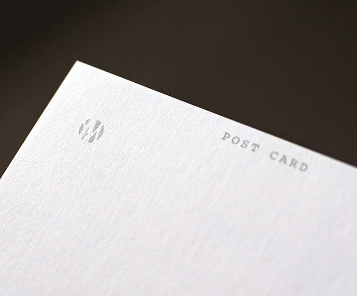 Mocolier明信片—蘑菇