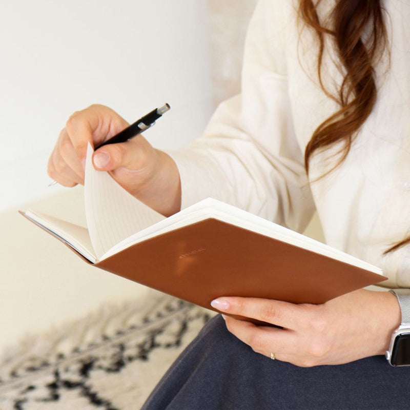 韓國Indigo Official B6 Line Note橫間筆記本 (6色可選)