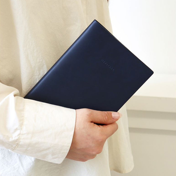 韓國Indigo Official B6 Line Note橫間筆記本 (6色可選)