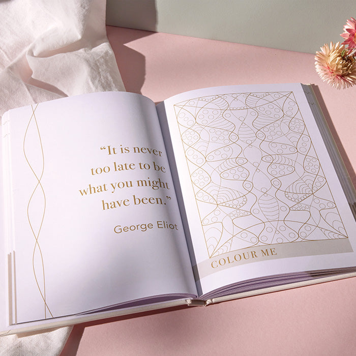 Morning Notes: Goal-Setting Journal | Self Care & Wellbeing