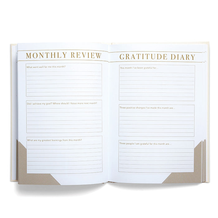 Morning Notes: Goal-Setting Journal | Self Care & Wellbeing