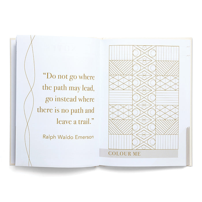 Morning Notes: Goal-Setting Journal | Self Care & Wellbeing