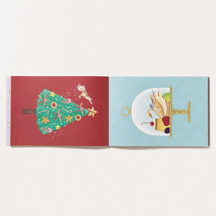 100枚Letter Book—ア‧ラ‧カル堂お菓子