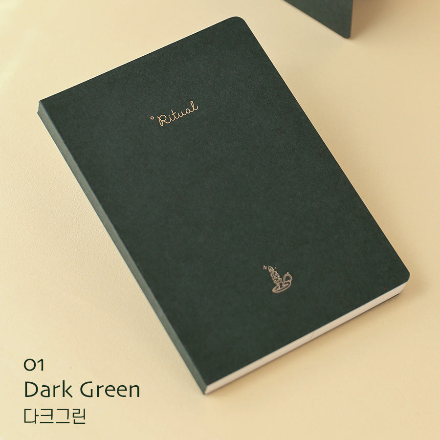 韓國Paperian無時效手帳 (4色可選)