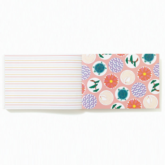 100枚Letter Book—四季