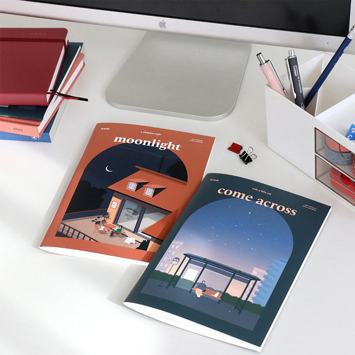 Iconic – Moonletter香港文具店