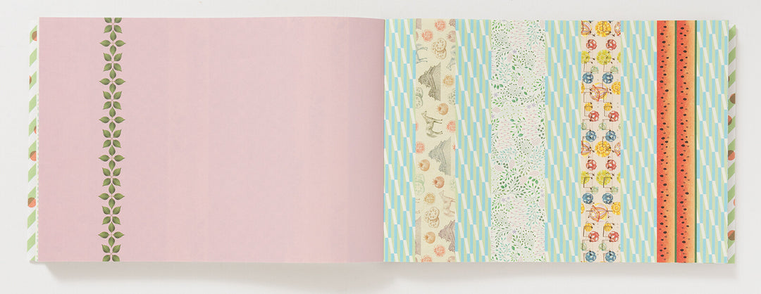 100枚Letter Book－mt100 v2