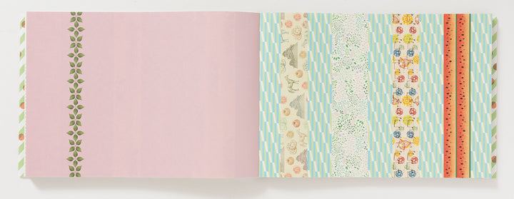 100枚Letter Book－mt100 v2