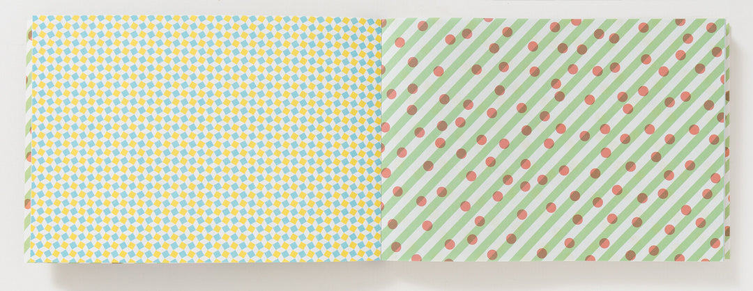 100枚Letter Book－mt100 v2