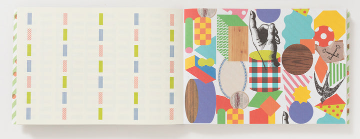 100枚Letter Book－mt100 v2