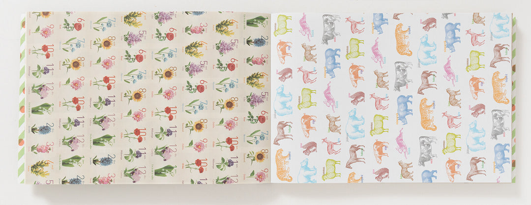 100枚Letter Book－mt100 v2