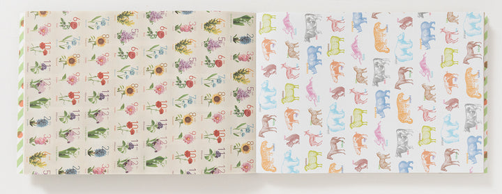 100枚Letter Book－mt100 v2
