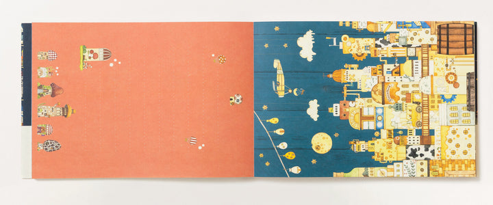 100枚Letter Book－空想街雑貨店