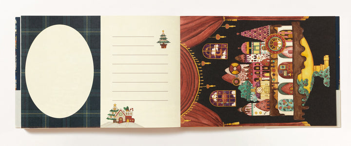 100枚Letter Book－空想街雑貨店