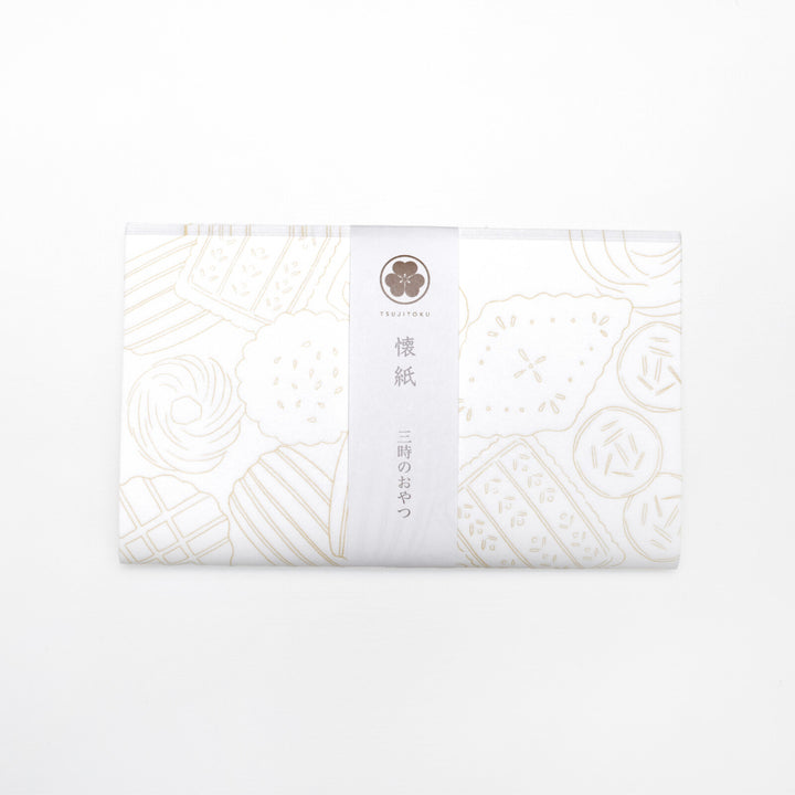 辻德懷紙—三點鐘點心 (20張)