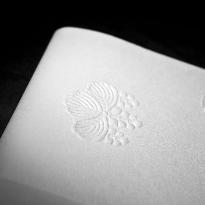 辻德懷紙—紋章 (20張)