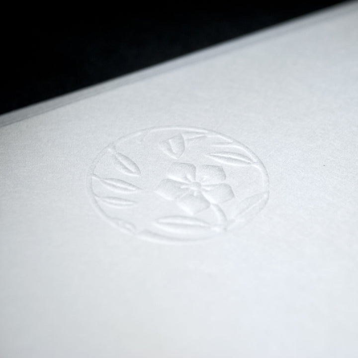 辻德懷紙—紋章 (20張)