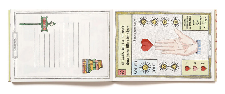 100枚Letter Book－Marin Montagut