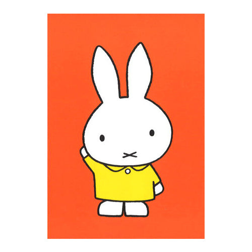 Miffy明信片—This is Miffy!