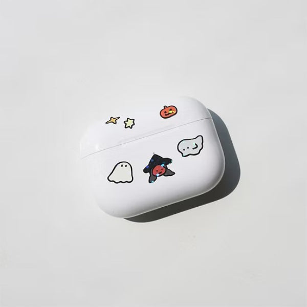 ZERO PER ZERO手帳貼紙—人臉